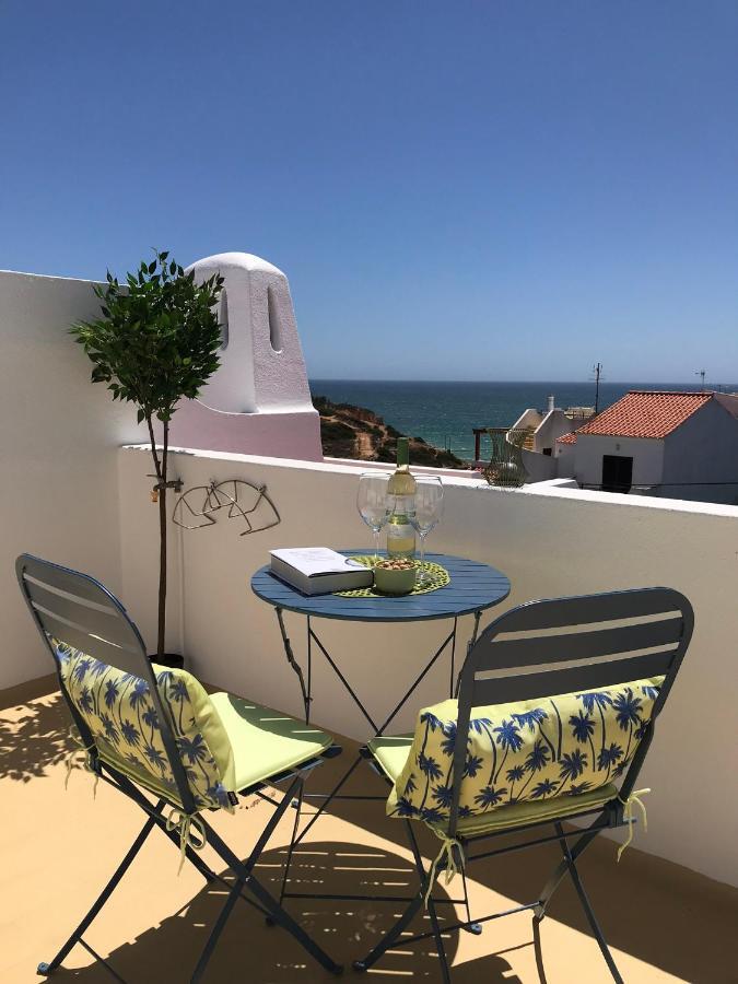 Tranquil Benagil Sea View Apartment With Panoramic Roof Terrace And 2 Pools, 200M From Beach, On Hanging Valleys Trail Lagoa  Zewnętrze zdjęcie